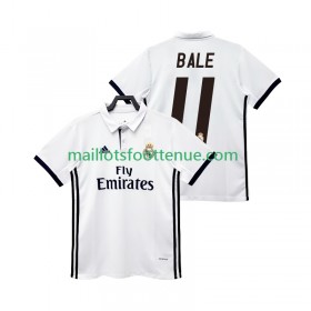 Maillot/Tenue Real Madrid BALE 11 2017 Retro Domicile 2018